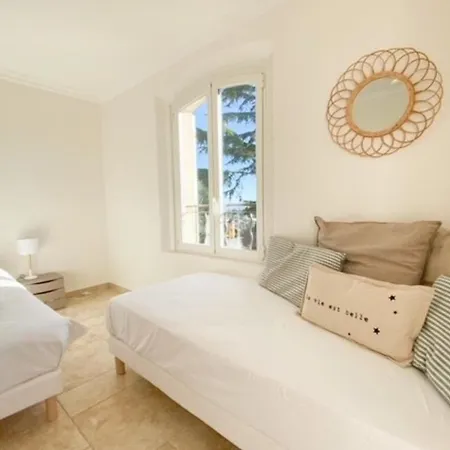 ヴィラ 4 Chambres Avec Piscine Et Vue Mer