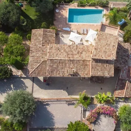 4 Chambres Avec Piscine Et Vue Mer * アンティーブ